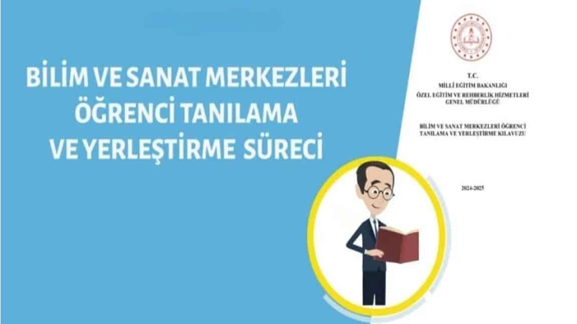 BİLSEM ÖĞRENCİ TANILAMA VE YERLEŞTİRME SÜRECİNE İLİŞKİN BİLGİLENDİRME VİDEOLARI YAYIMLANDI